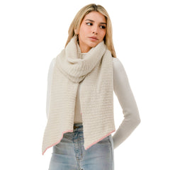 Whipstitch Scarf