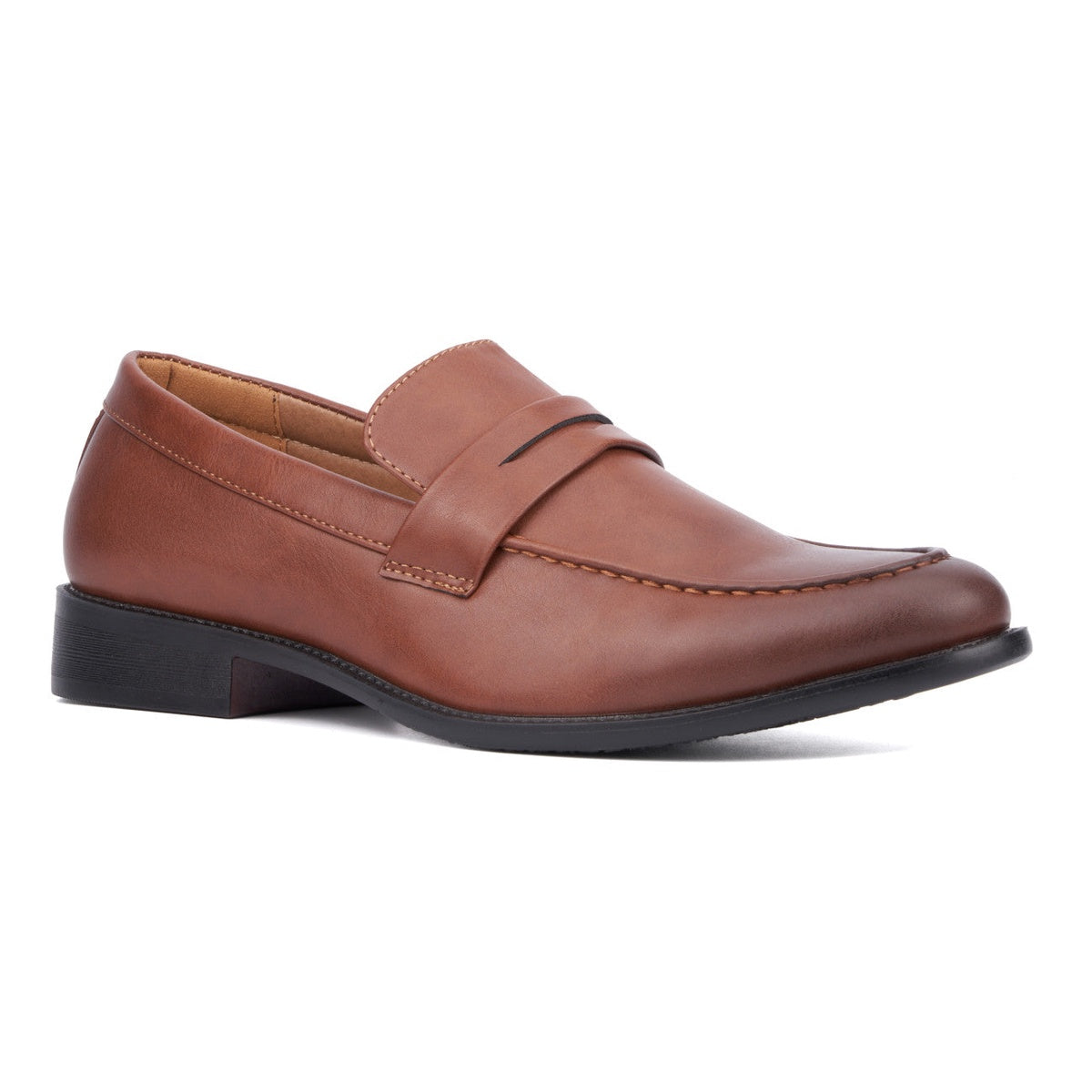  New York & Company New York & Company Men's Andy Dress Loafers - BROWN - Bonton