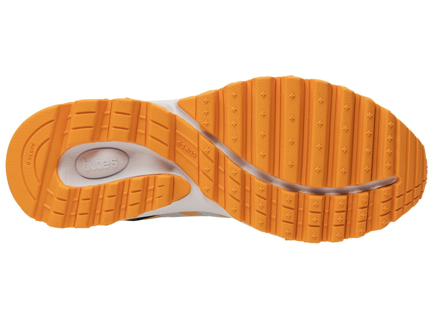  K-Swiss  TUBES 200 - Mens 7 - Bonton