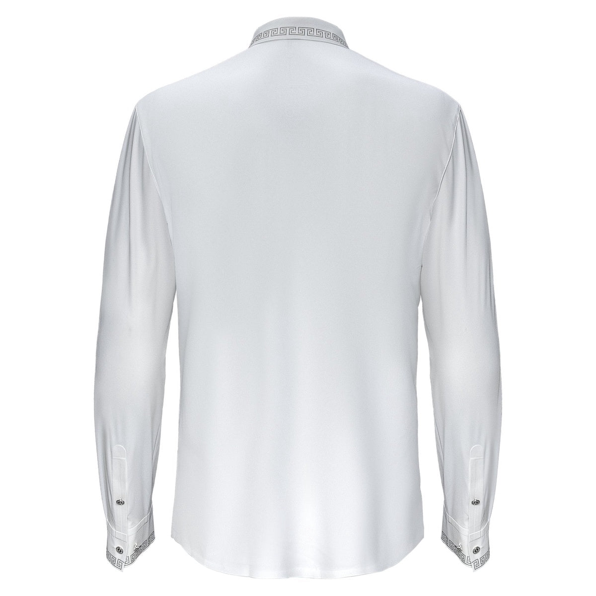  Barocco Barocco Alpha Attire WHITE/SILVER - WHITE/SILVER - Bonton