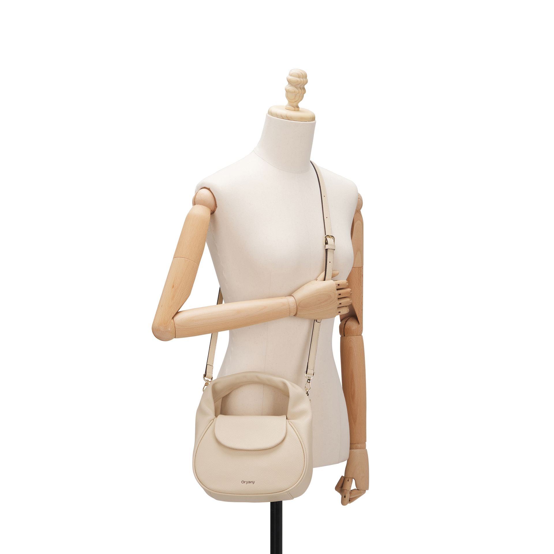  Oryany Oryany Anaan Tote - Medium Crossbody Bags - Black - Bonton