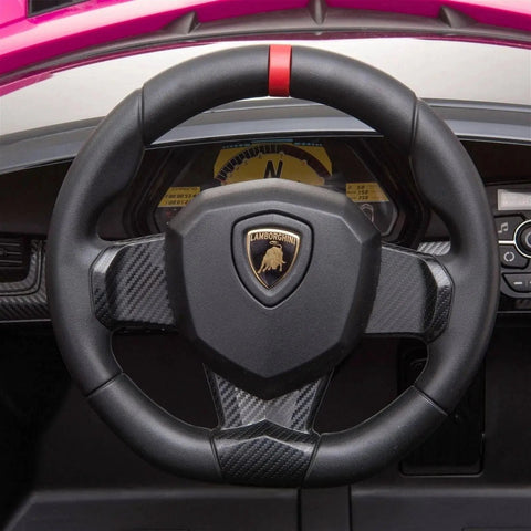 24V 4x4 Lamborghini Veneno 2 Seater Ride on Car