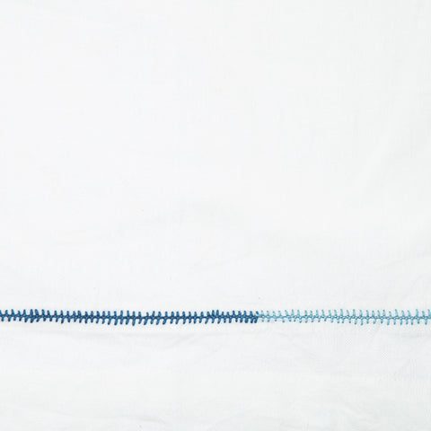 Embroidery White Napkins 20x20" + 1.5" Hem