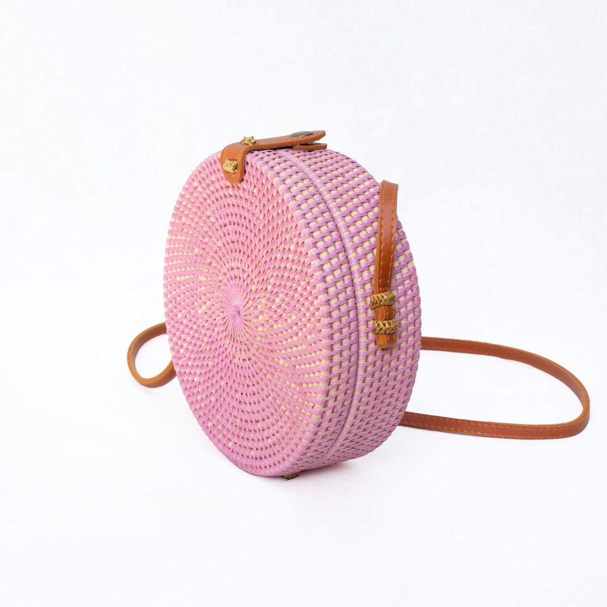  Jelavu Ata Bali - Small Crossbody - Rose / One Size - Default Title - Bonton