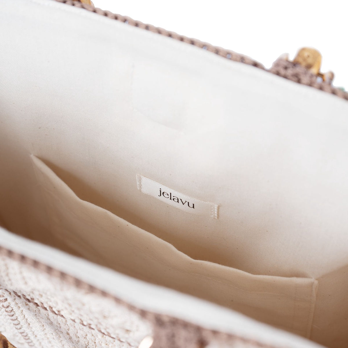  Jelavu Jelavu - Calista - Beige/ Fruit - Bonton