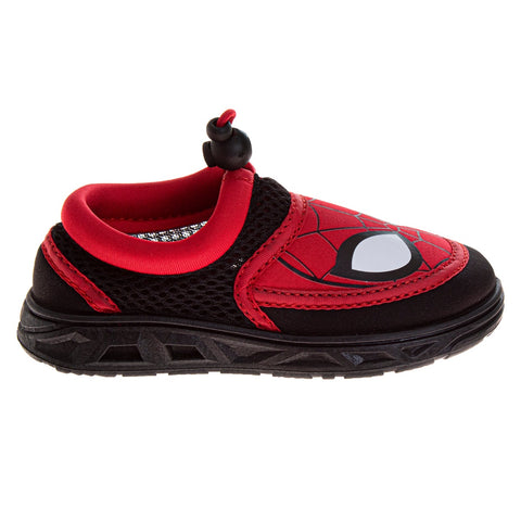 Spider-Man Boys' Dual Sizes Water Shoes (Toddlers)