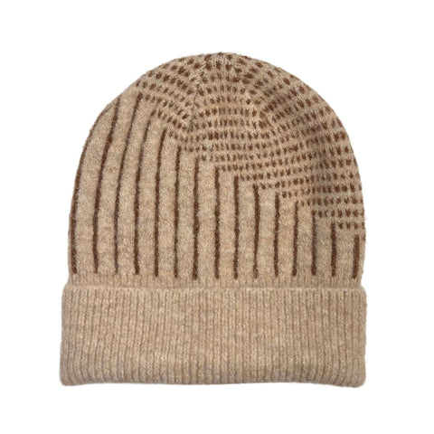 Knit Cuff Beanie