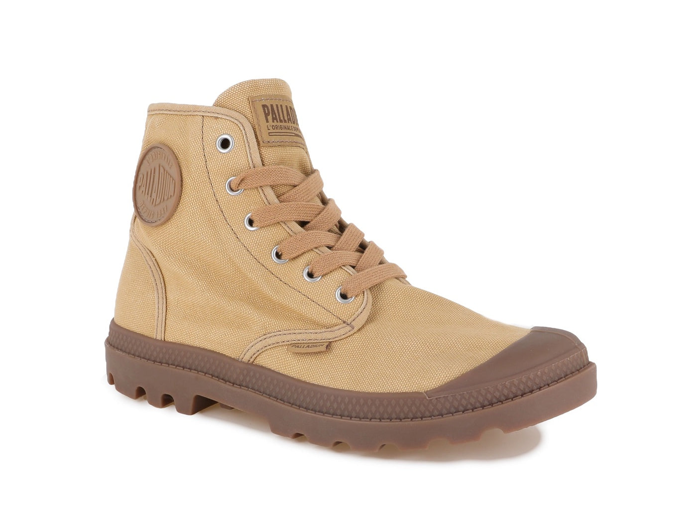  Palladium PAMPA HI - Mens 6.5 - Bonton