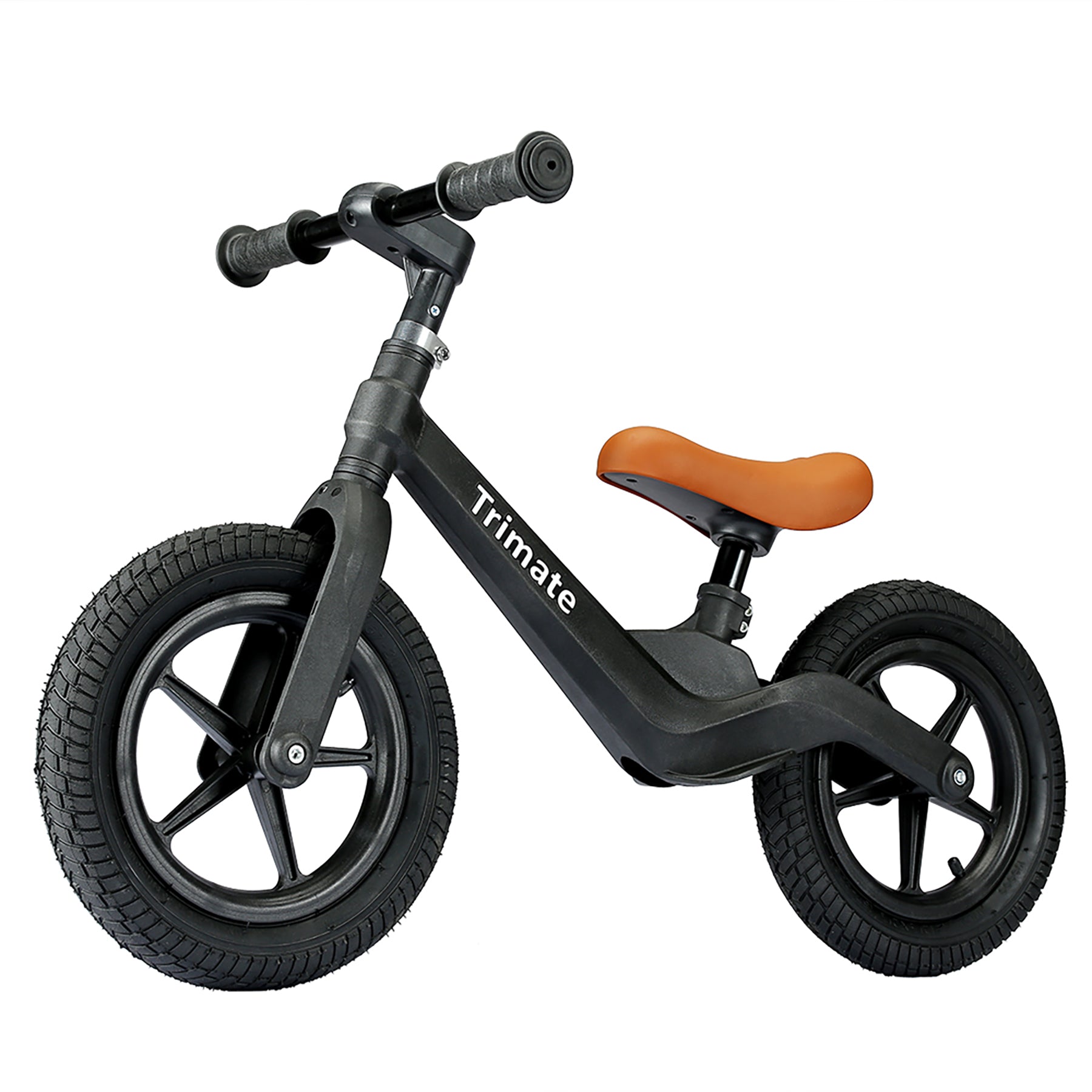 Trimate Toddler Balance Bike in Black