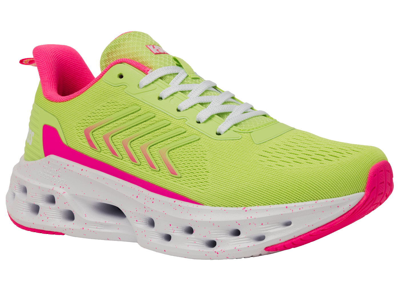  K-Swiss  MELROSE TUBES LITE - Womens 5 - Bonton