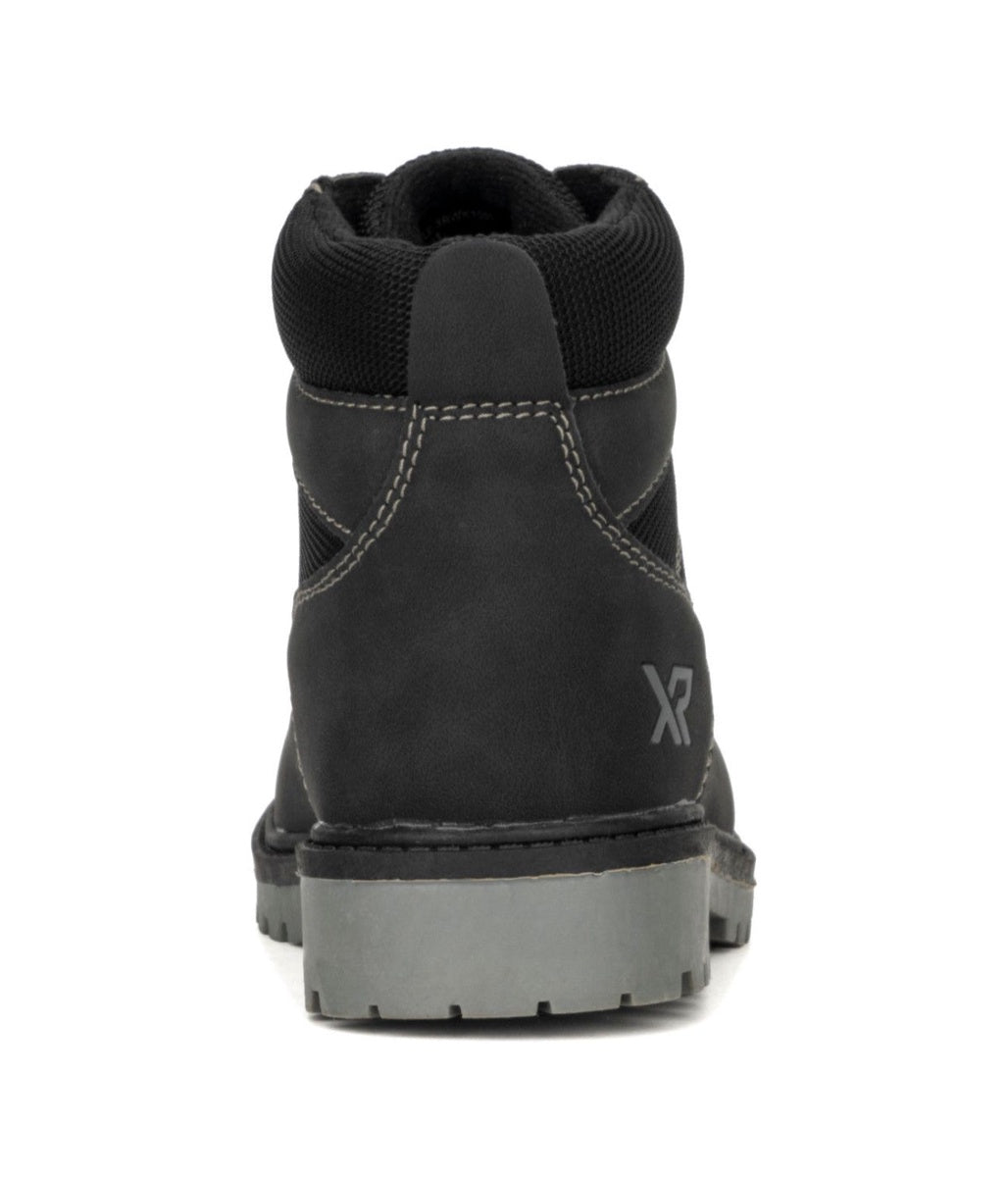  Xray Footwear Xray Footwear Boy's Youth Teddy Boot Brown - Brown - Bonton