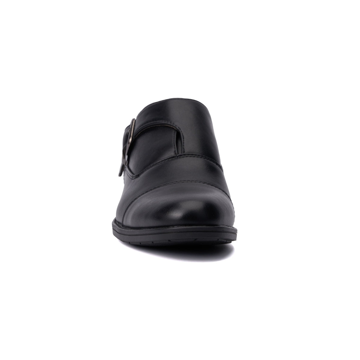  New York & Company New York & Company Men's Marlon Monk Strap Dress Shoe - BLACK - Bonton