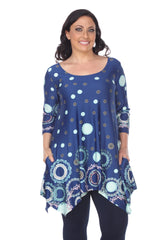 Plus Size Erie Tunic