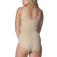 InstantFigure Undersbust Brief With Adj Bra Straps WBBS009