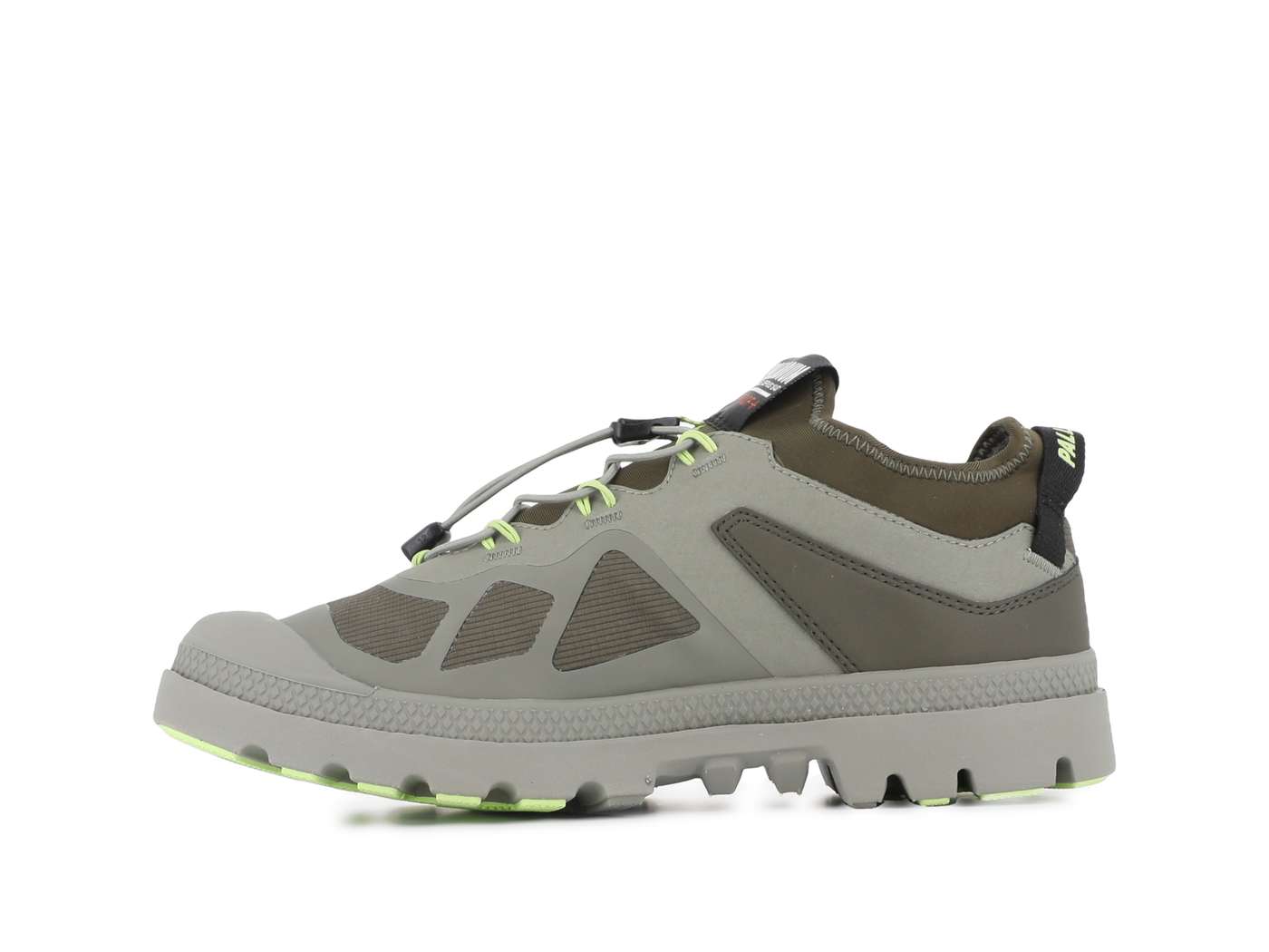  Palladium PAMPA LT+ LO XPLR WP+ - Womens 7.5 / Big Kids 6 - Bonton