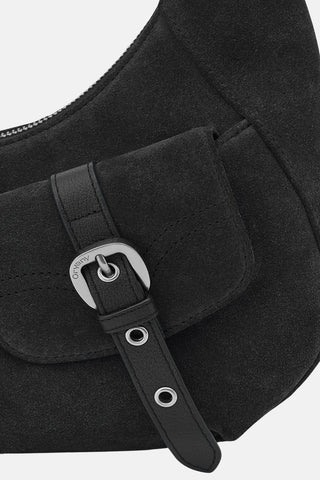Rodeo Shoulder - Medium Shoulder Bag - Blue / One Size