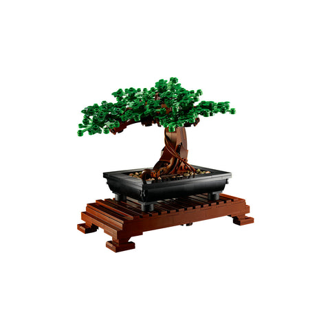 LEGO® Bonsai Tree 10281 Building Kit 878 Pieces