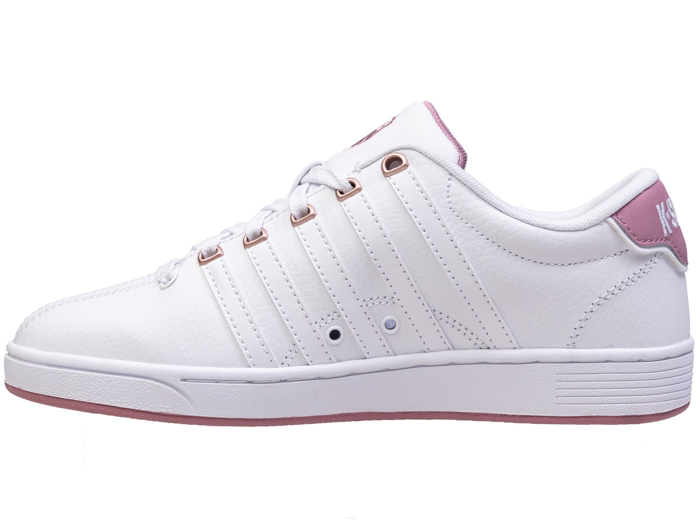  K-Swiss  COURT PRO II CMF SP - Womens 5 - Bonton