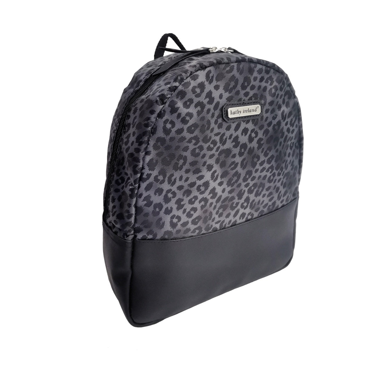  Kathy Ireland Kathy Ireland Kaylin Mini Backpack Lunch Tote in Heather Grey - Heather Grey - Bonton