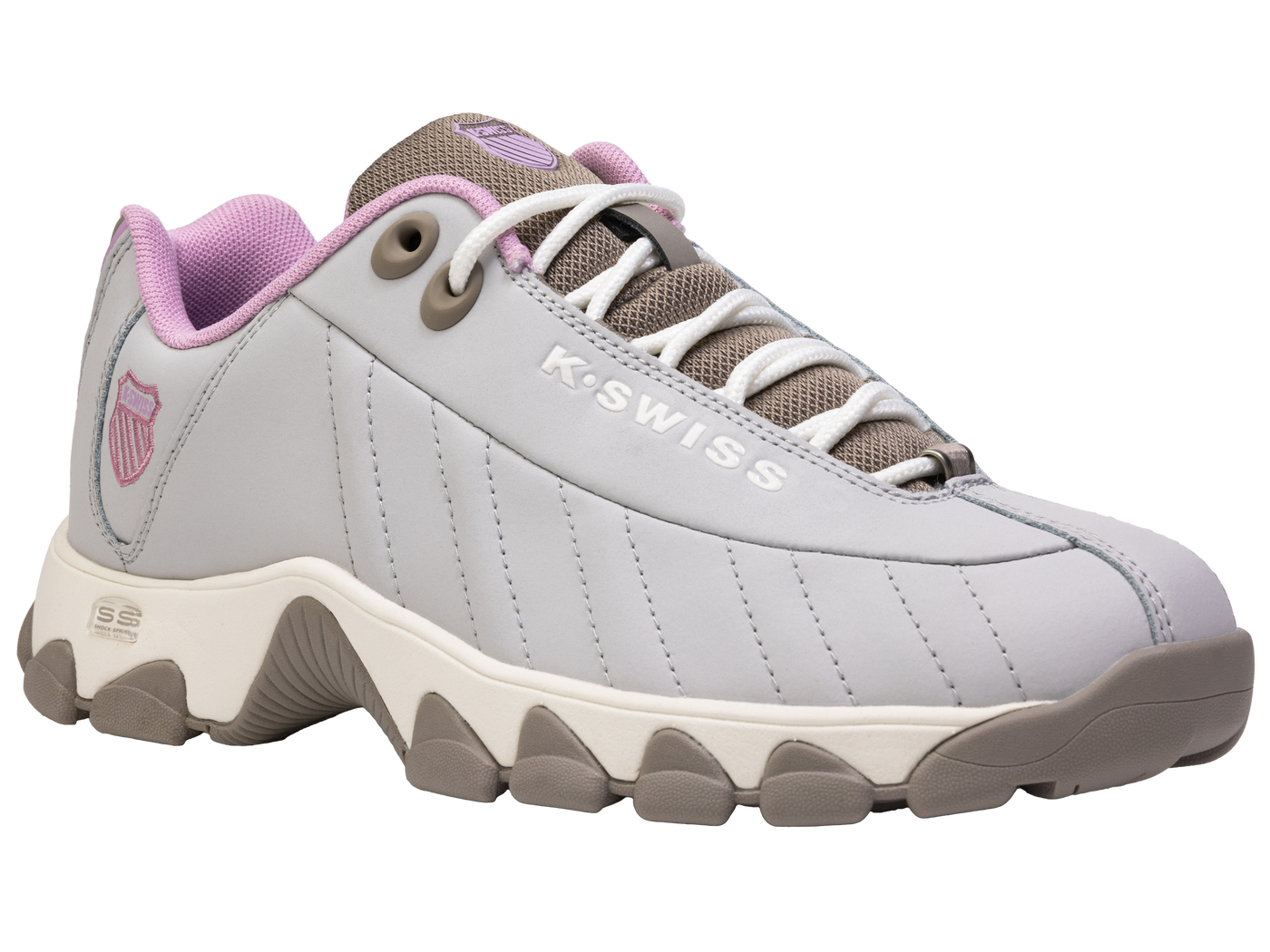  K-Swiss  ST329 CMF - Womens 5.5 - Bonton