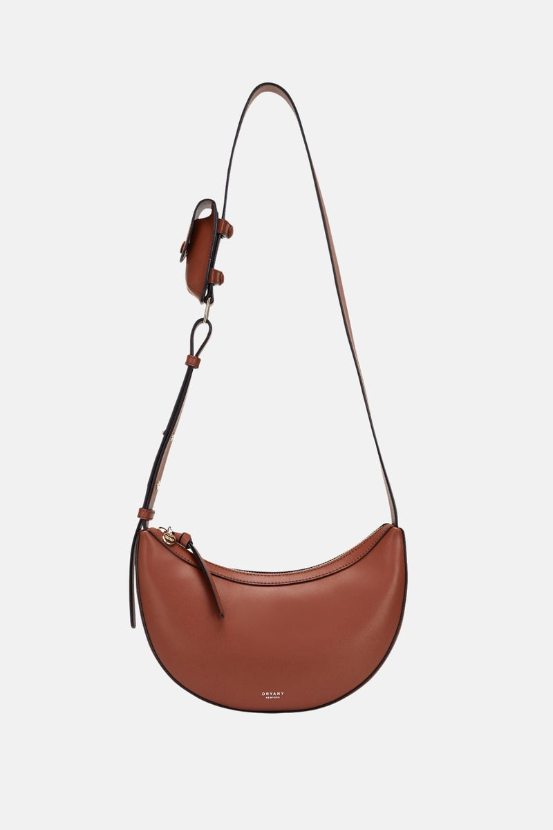  Oryany Oryany - Rookie Crossbody Medium Handbags - Toffee Tan / One Size - Default Title - Bonton