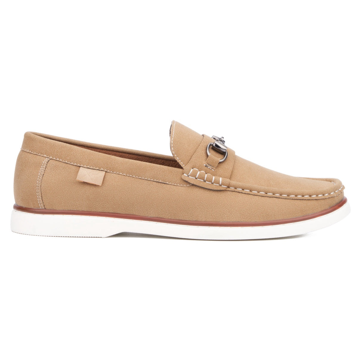  Xray Footwear Xray Footwear Men's Montana Dress Casual Loafers - TAN - Bonton