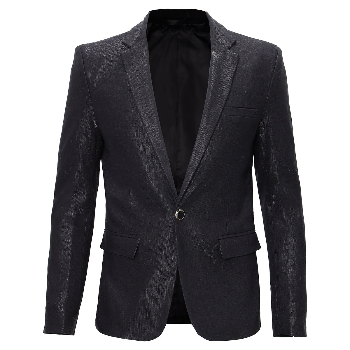 Barocco Luxe Icon Blazer BLACK - S - Bonton
