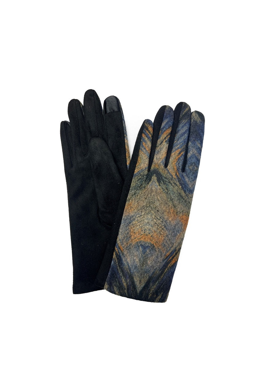  Marcus Adler The Iris Glove - Blue - Bonton