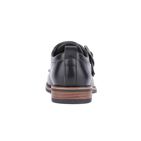 Boy's Joey Dress Monk Straps