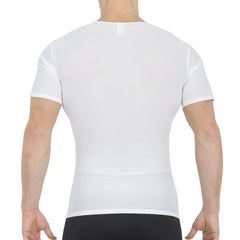 Insta Slim Power Mesh Compression Crew Neck 180TS0001