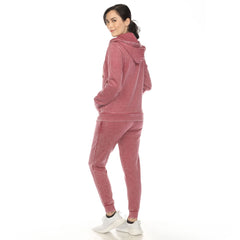 Women's Burnout Jogger Set