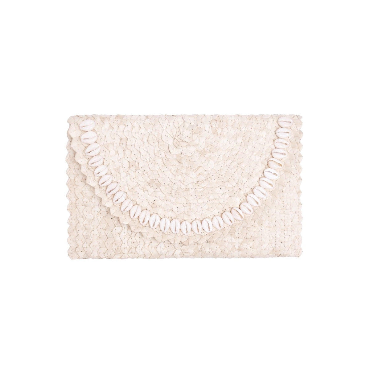  Jelavu Jelavu Coco - Small Clutch White - White - Bonton