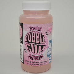 Atomic Bubbles: Bubble Love Bubblegum Scented Bubbles - 48 pack - 4oz Bottles, Oversized Wand, Kids Events, Party Favors, Indoor & Outdoor, Non-Toxic-Multi-One Size-2