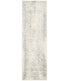  Safavieh Adirondack 109 Ivory/Silver Rug - Ivory/Silver - Bonton