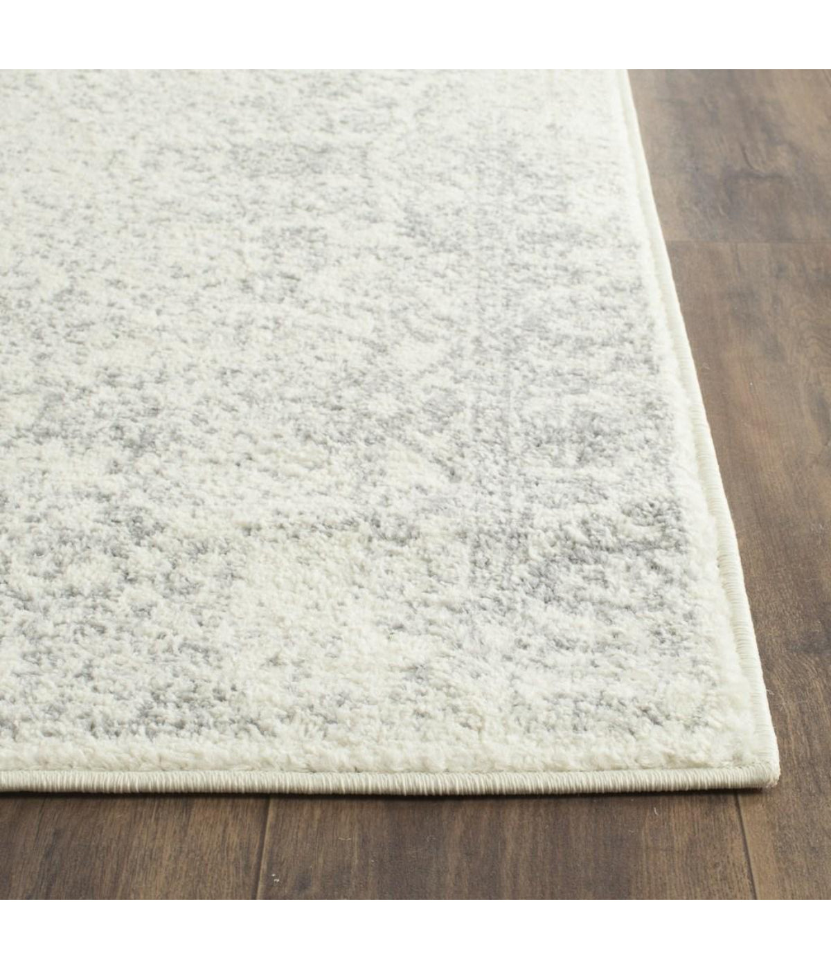  Safavieh Adirondack 109 Ivory/Silver Rug - Ivory/Silver - Bonton