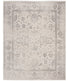  Safavieh Adirondack 109 Ivory/Silver Rug - Ivory/Silver - Bonton