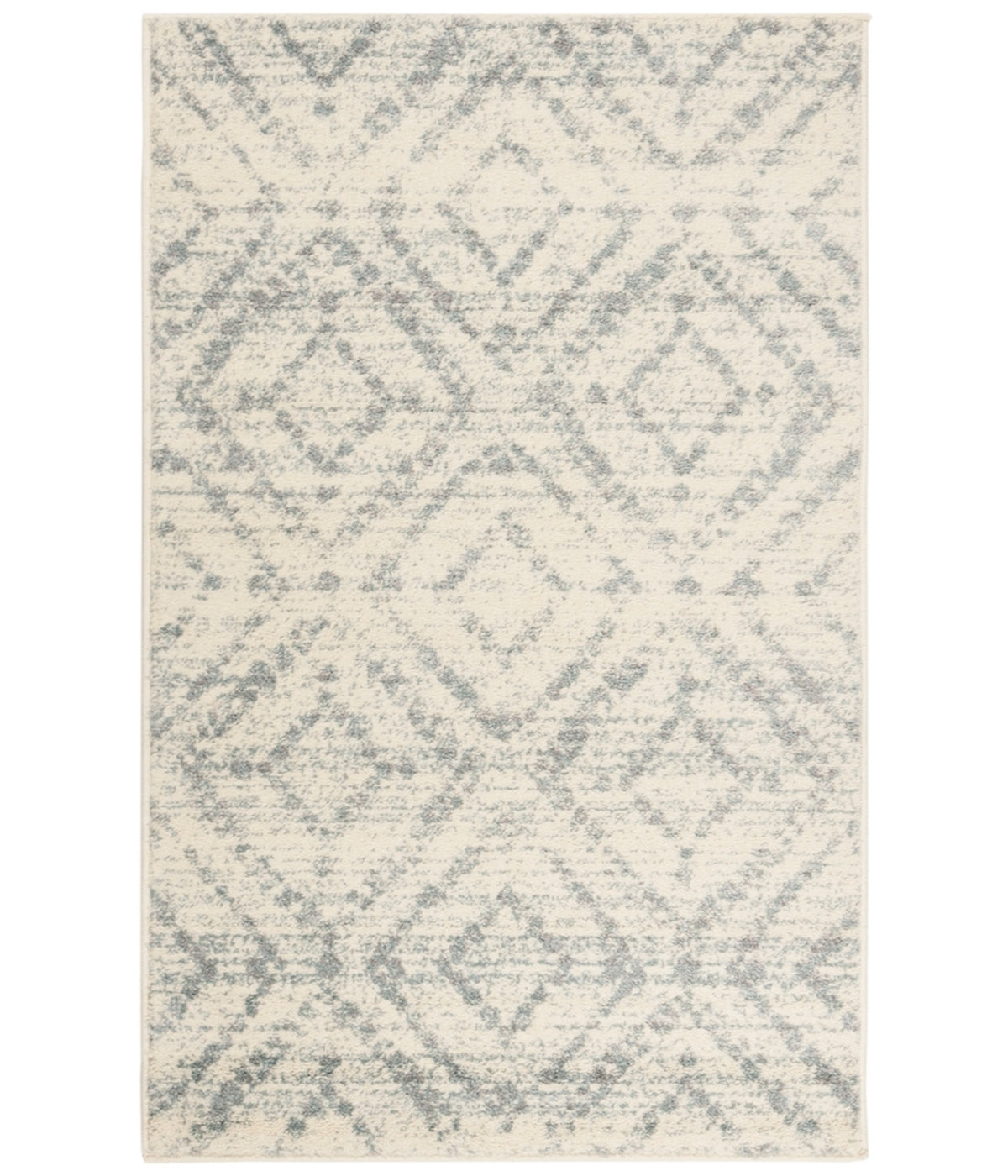  Safavieh Adirondack 131 Ivory/Light Blue Rug - Ivory/Light Blue - Bonton