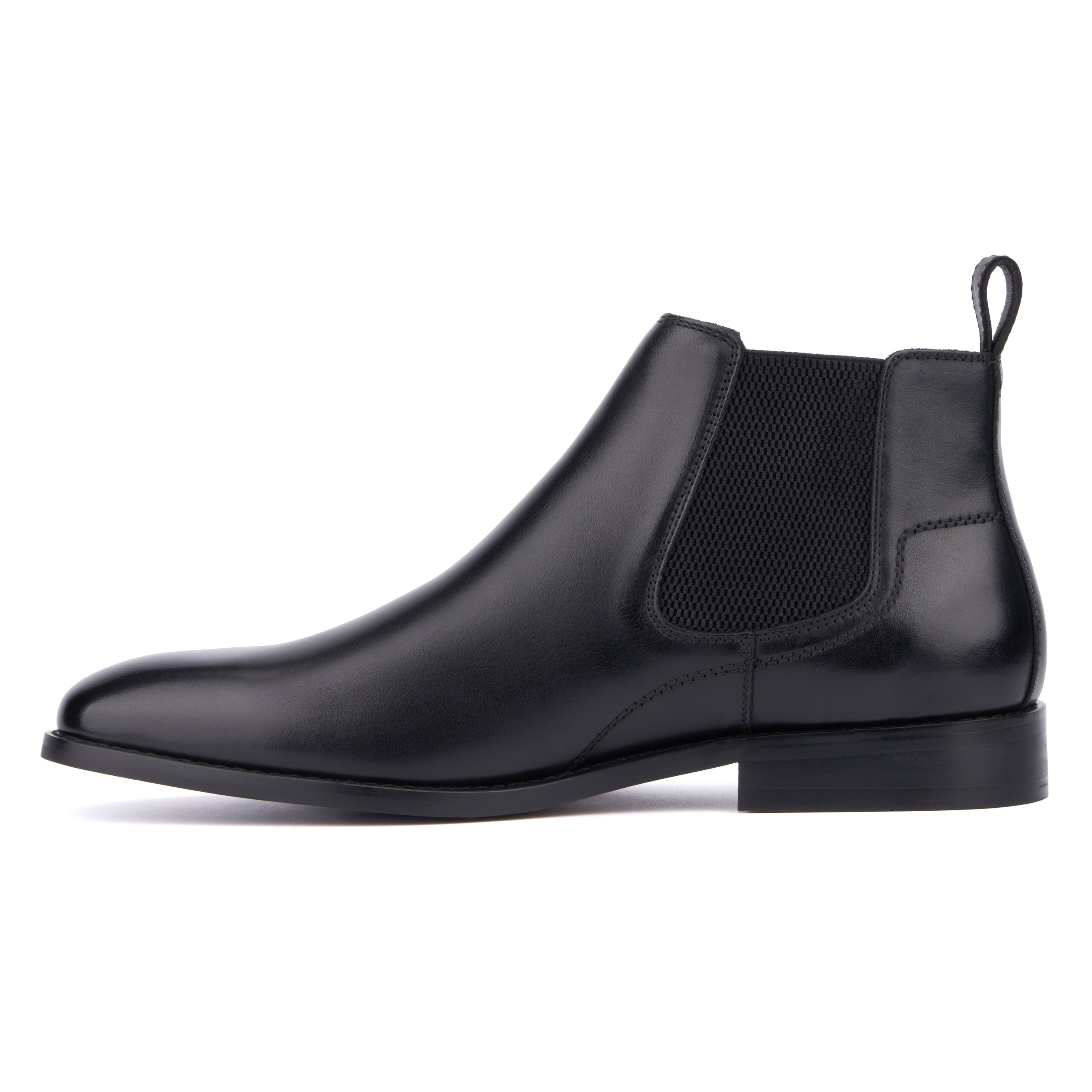  Vintage Foundry Co. Men's Darwin Boots - Black - Bonton