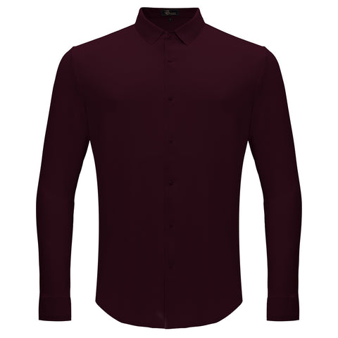 Olympic Victory Button-Up Shirt MULBERRY
