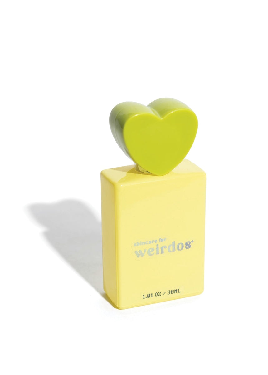  Skincare for Weirdos Spray Bottle - Pink/Red - Bonton
