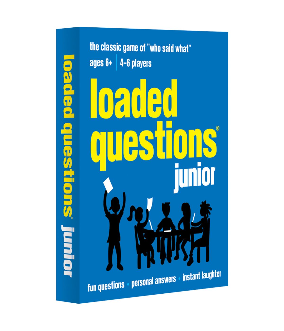  Loaded Questions Junior Multi - Multi - Bonton