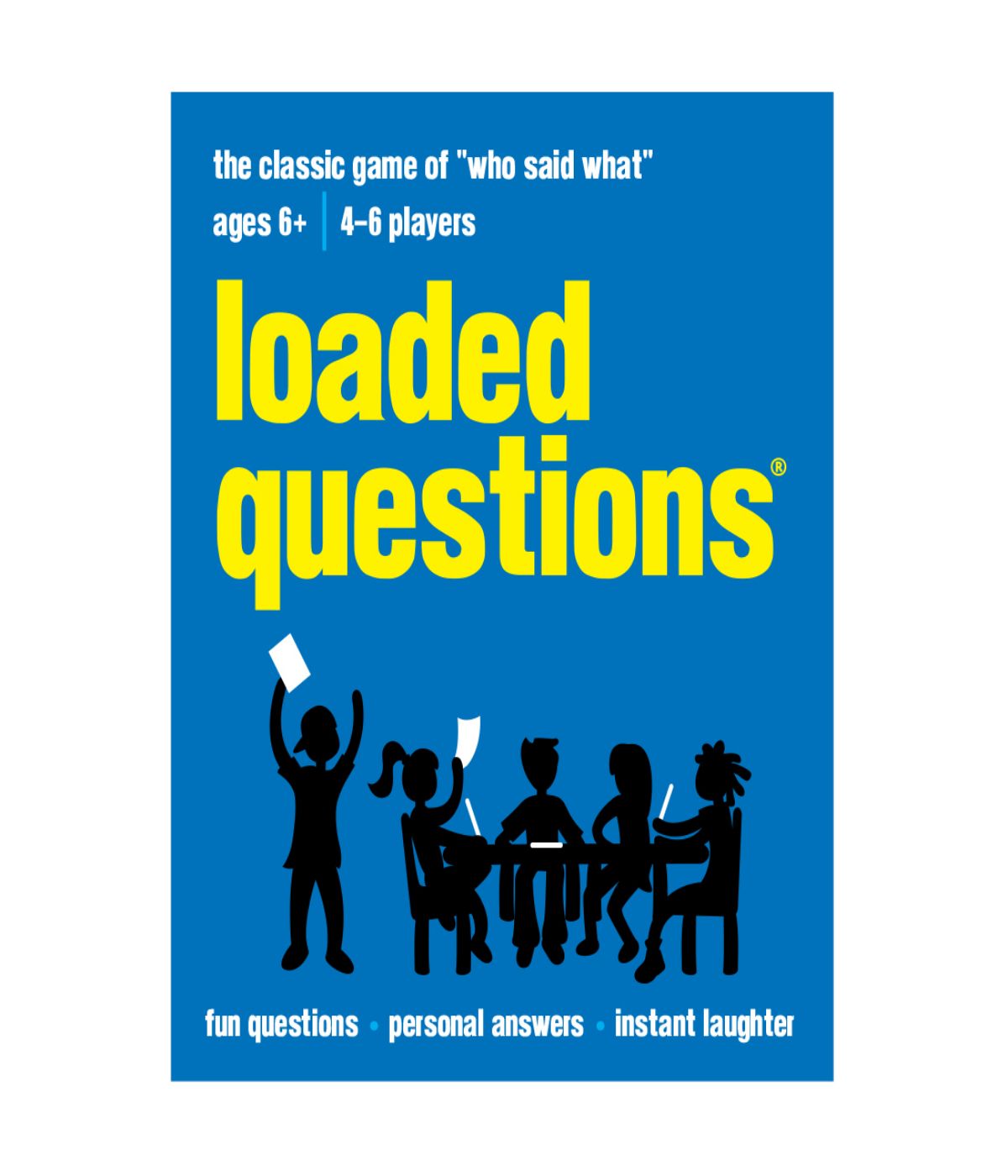  Loaded Questions Junior Multi - Multi - Bonton