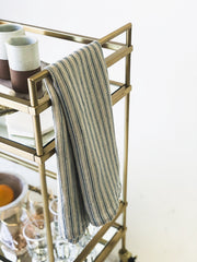 Boat Stripe Towels, Set of 2