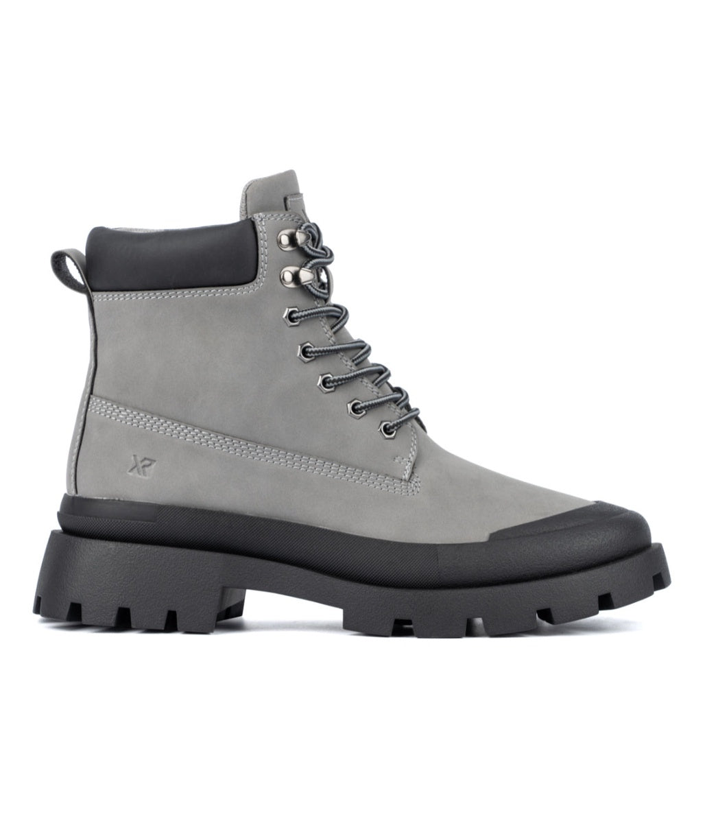  Xray Footwear Xray Footwear Men'S Joel Boots Gray - Gray - Bonton