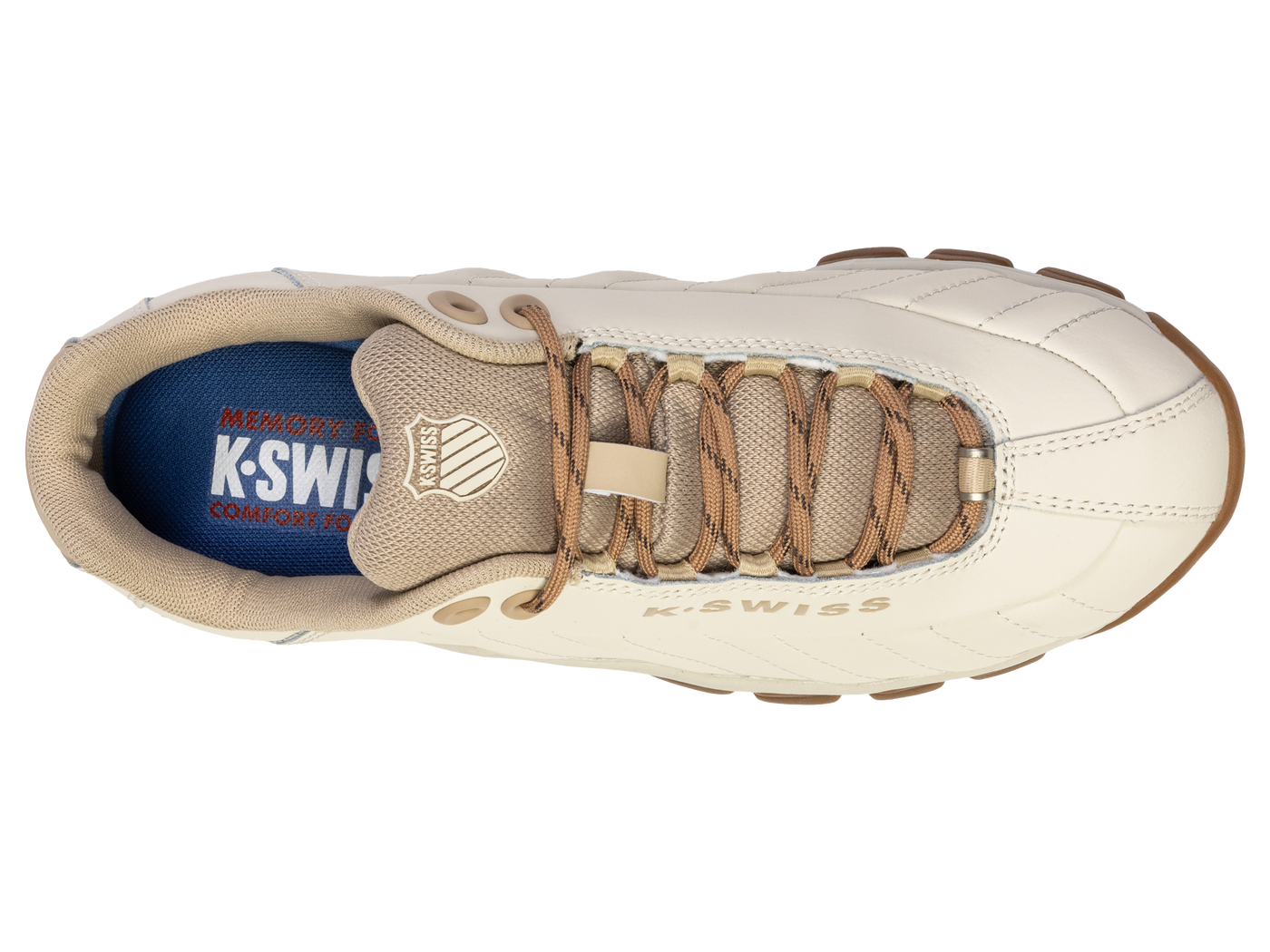  K-Swiss  ST329 CMF - Womens 5.5 - Bonton