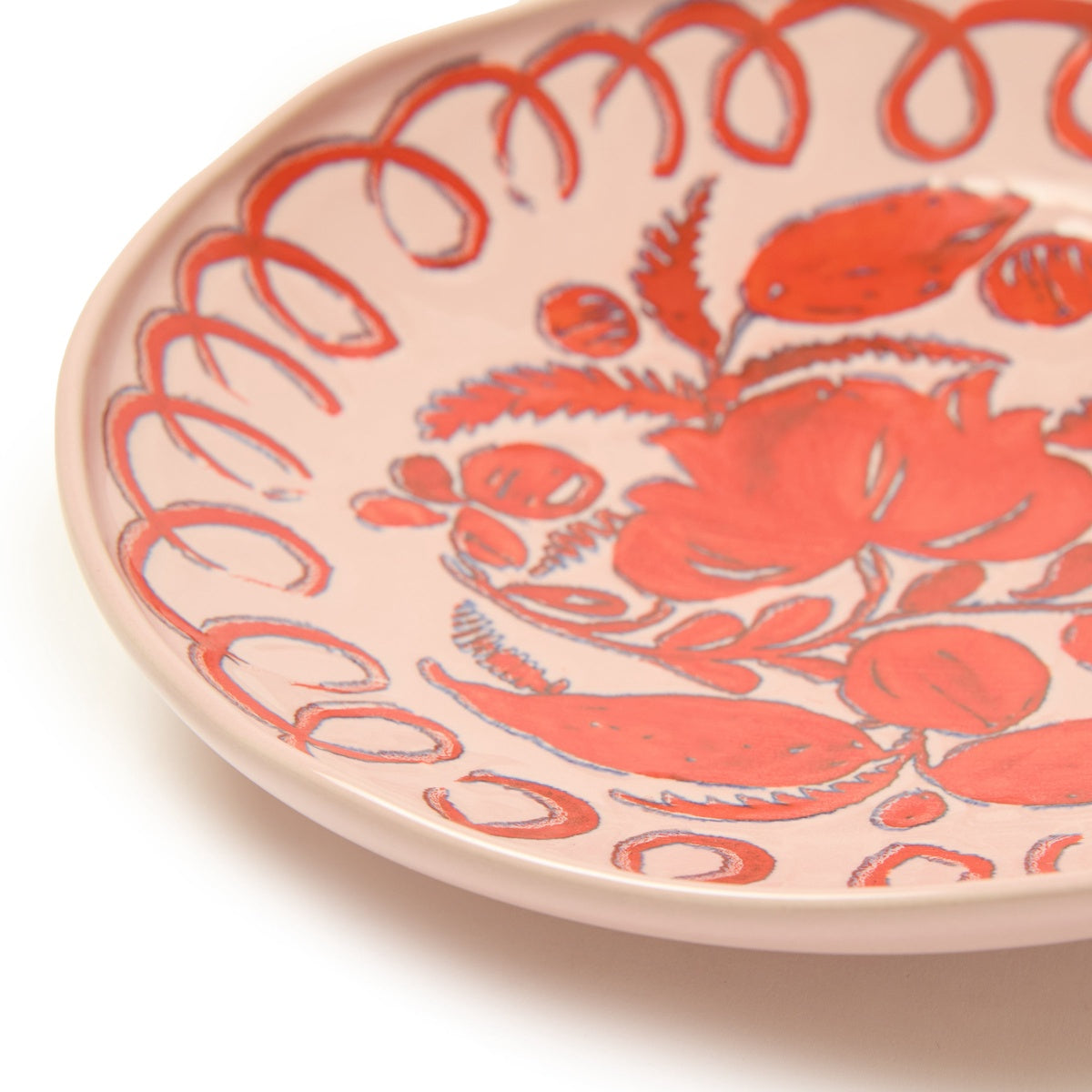  Caravan Amalfi Pasta Bowl - 9.1