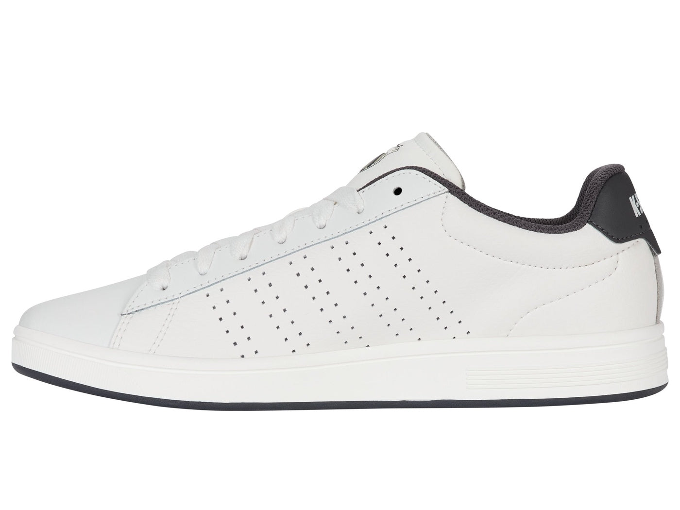  K-Swiss  COURT BASE II - Mens 6.5 - Bonton