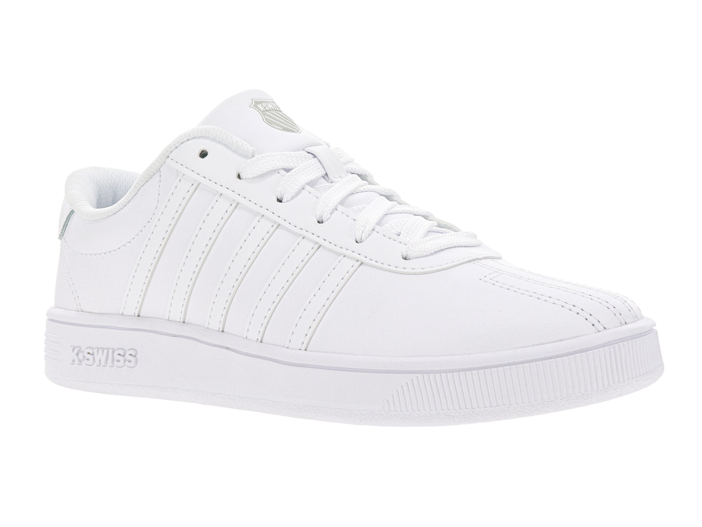 K-Swiss  CLASSIC PRO - Big Kids 3.5 - Bonton