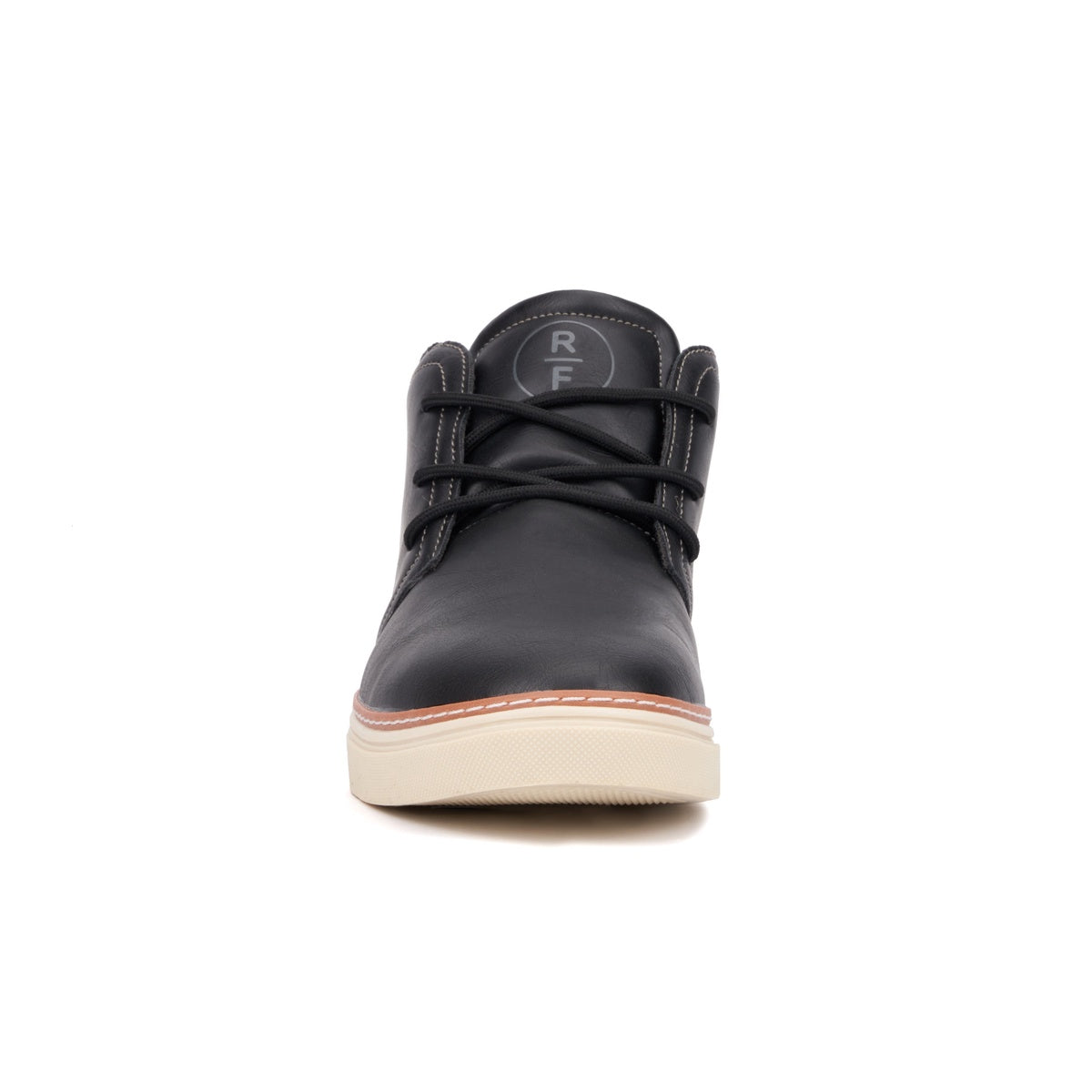  Reserved Footwear New York Reserved Footwear New York Men's Zion High Top Sneakers - BLACK - Bonton