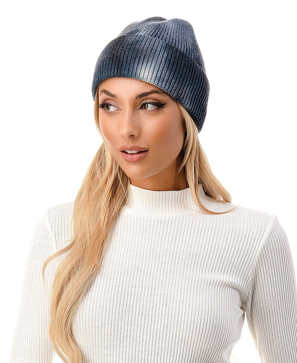  Marcus Adler The Stella Beanie - Blue - Bonton